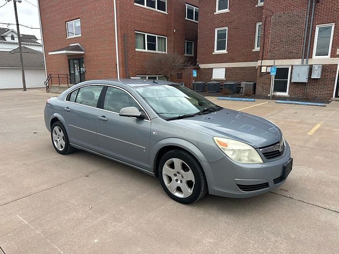2007 Saturn Aura