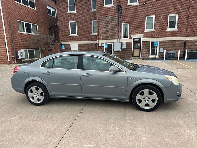 2007 Saturn Aura