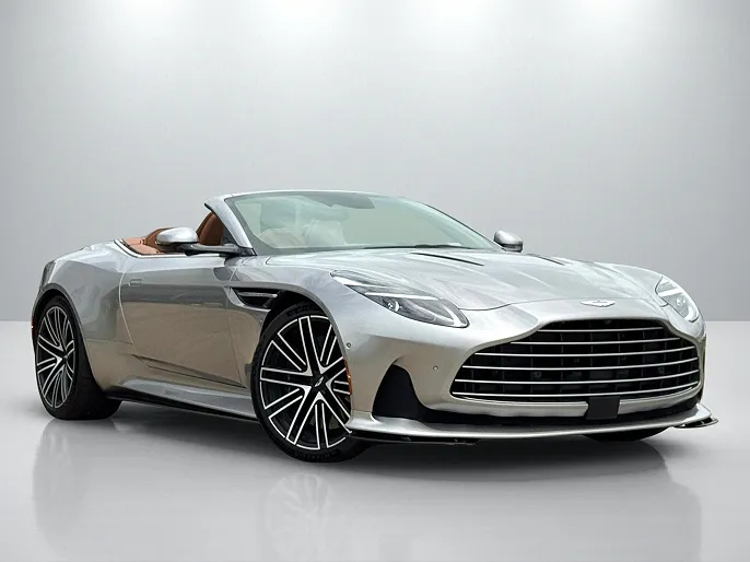 2024 Aston Martin DB12