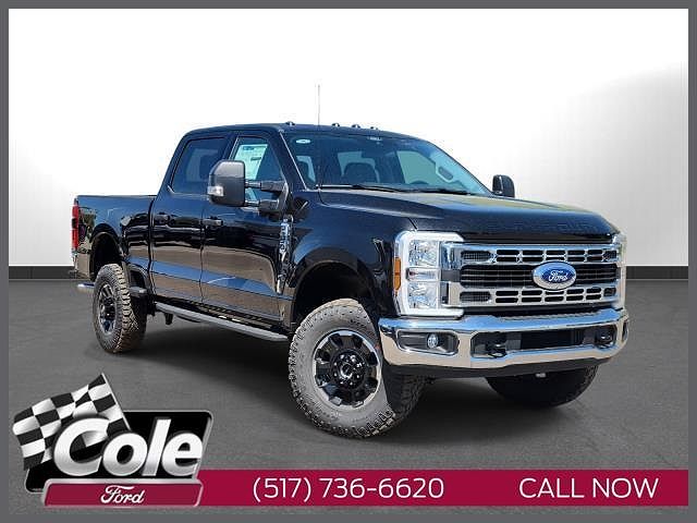 2025 Ford F-350