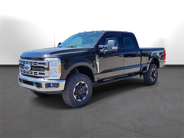 2025 Ford F-350