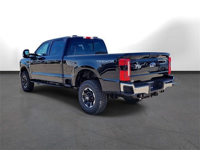 2025 Ford F-350