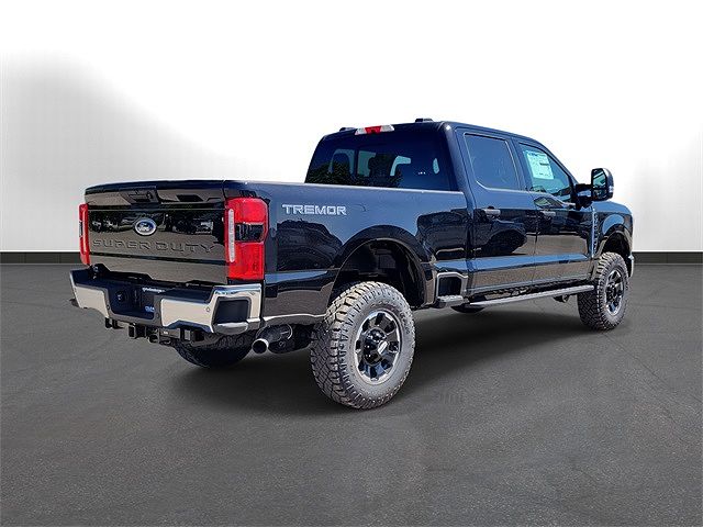 2025 Ford F-350