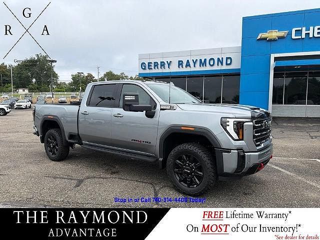 2026 GMC Sierra 3500HD