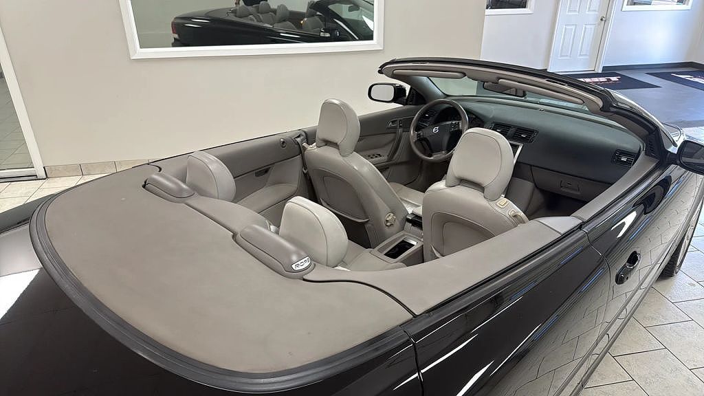 2009 Volvo C70