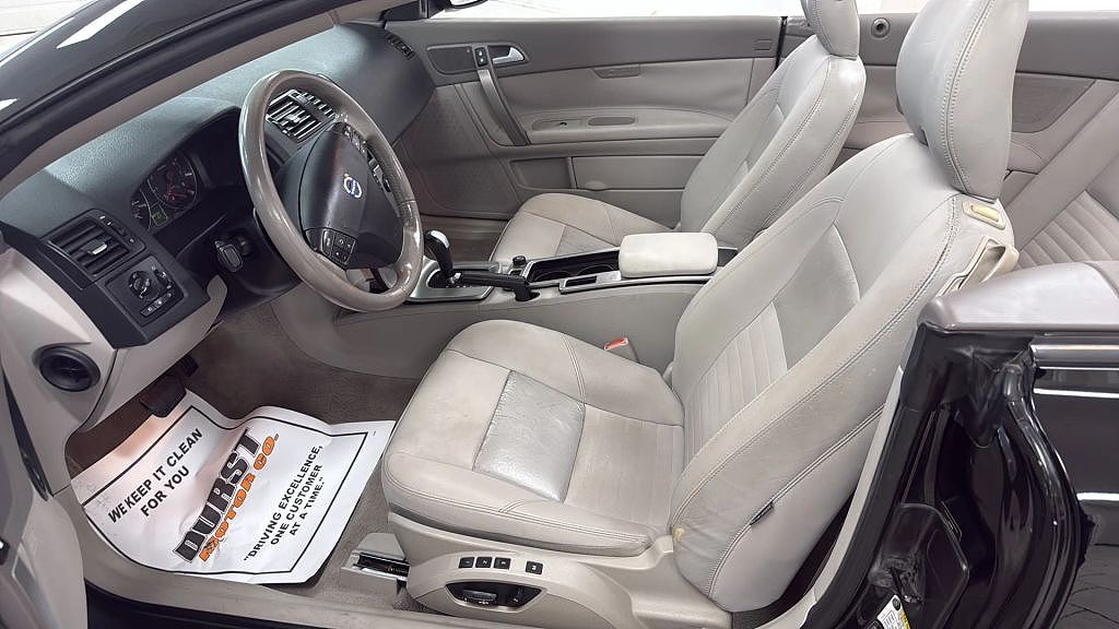 2009 Volvo C70