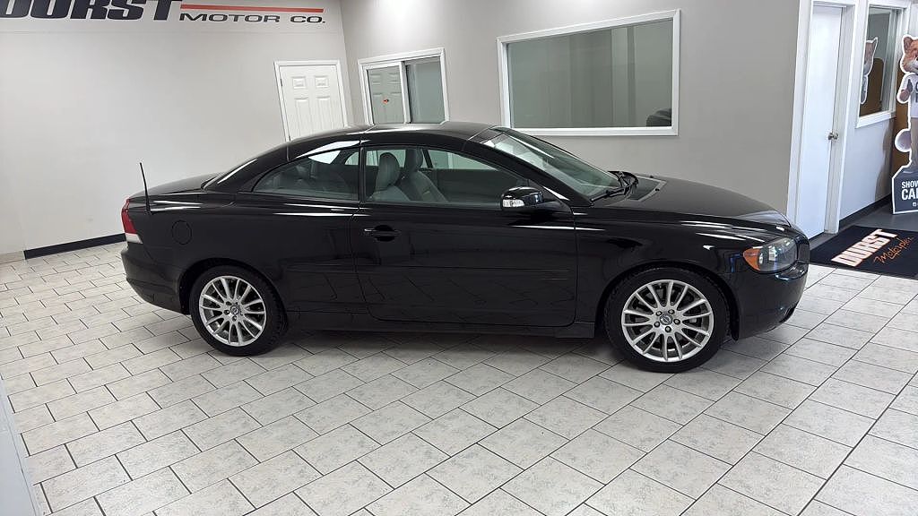 2009 Volvo C70