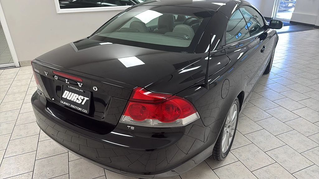 2009 Volvo C70