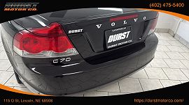 2009 Volvo C70