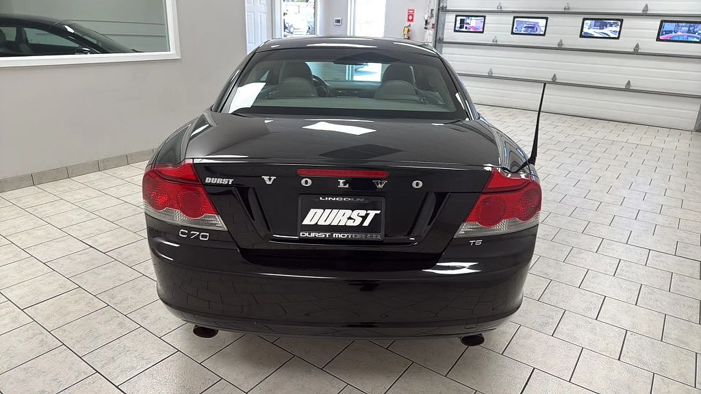 2009 Volvo C70