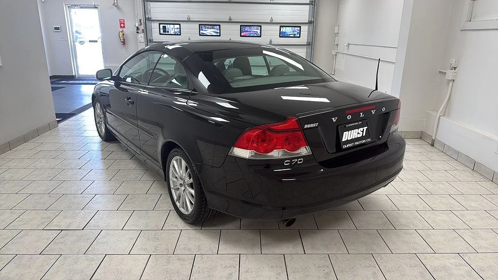 2009 Volvo C70