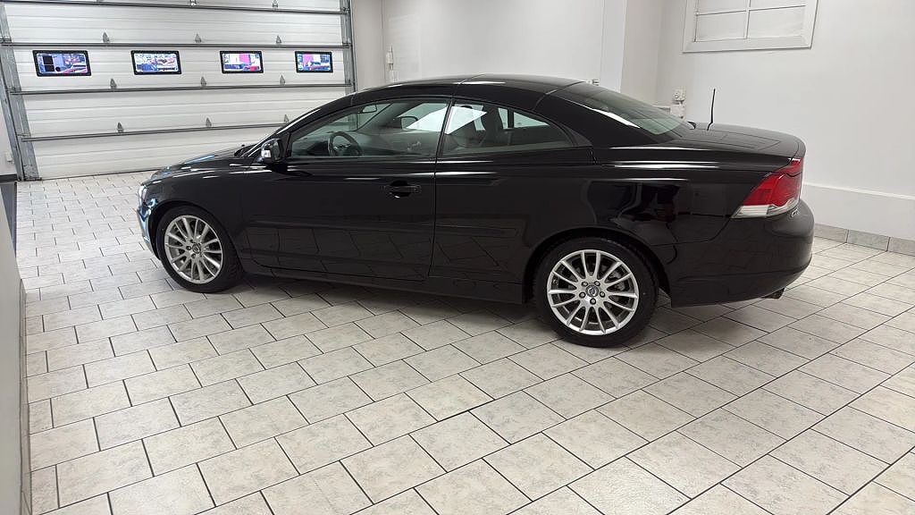 2009 Volvo C70