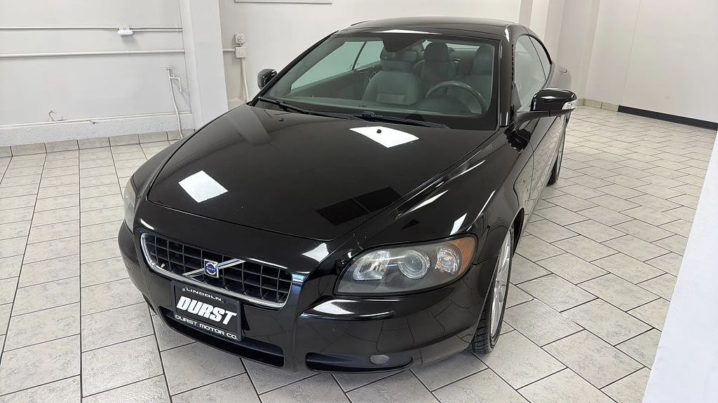 2009 Volvo C70