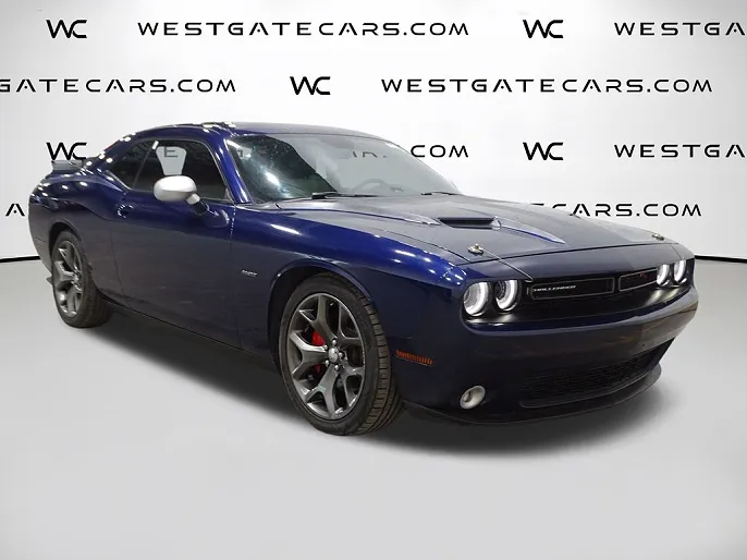2016 Dodge Challenger