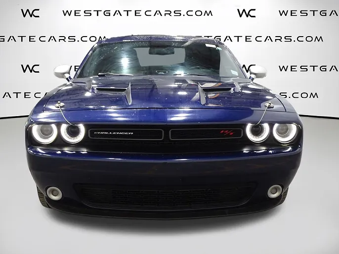 2016 Dodge Challenger