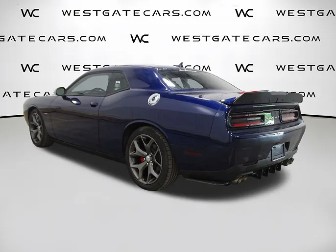 2016 Dodge Challenger