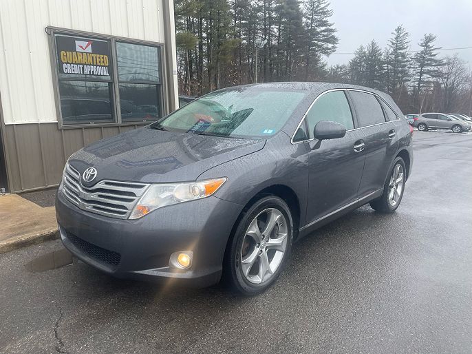 2011 Toyota Venza