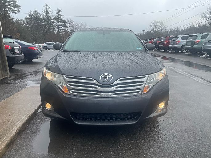 2011 Toyota Venza