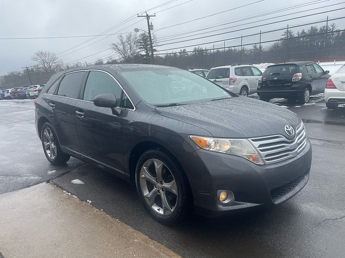 2011 Toyota Venza