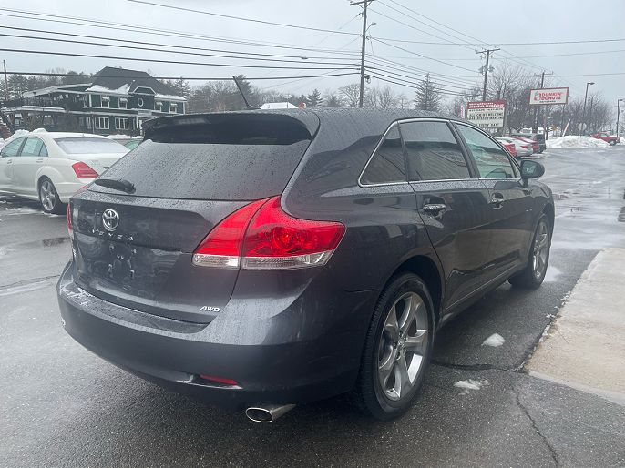 2011 Toyota Venza