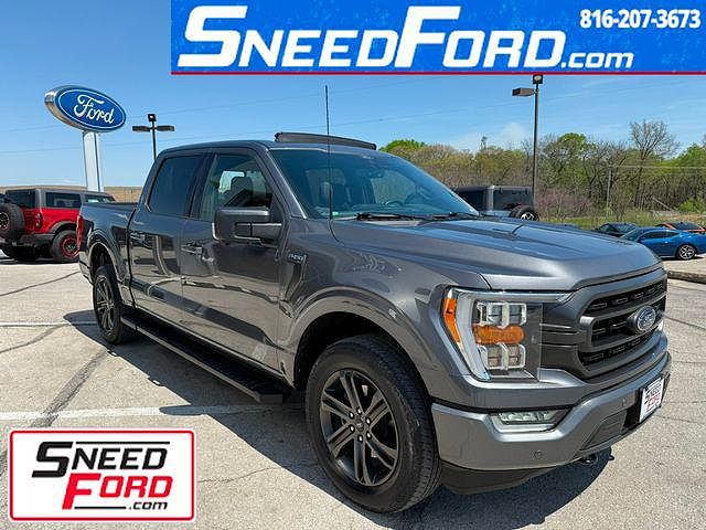 2021 Ford F-150