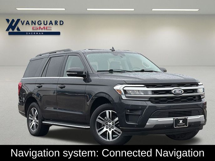 2022 Ford Expedition