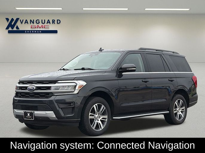 2022 Ford Expedition