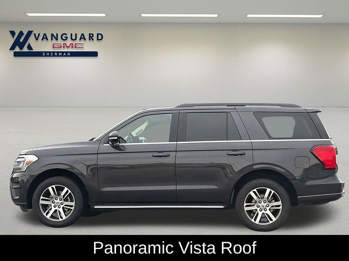 2022 Ford Expedition