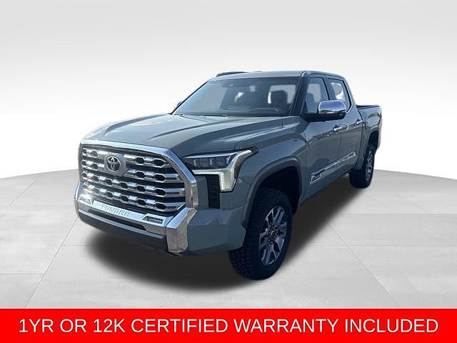 2024 Toyota Tundra