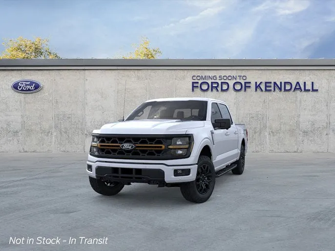 2025 Ford F-150