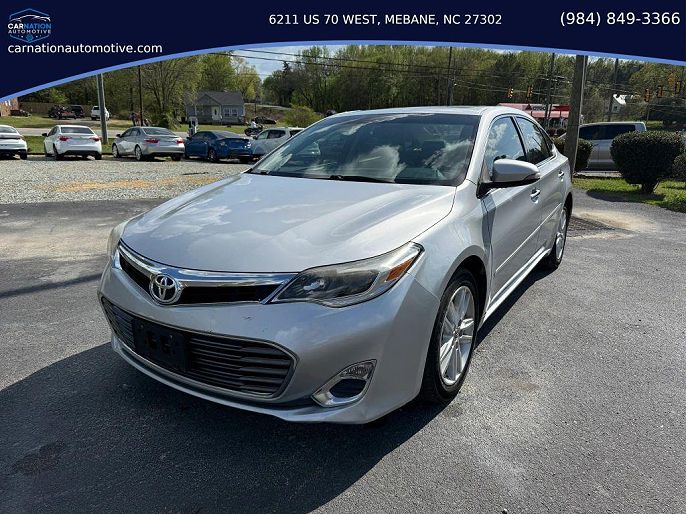 2013 Toyota Avalon