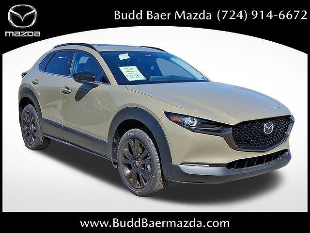 2025 Mazda CX-30