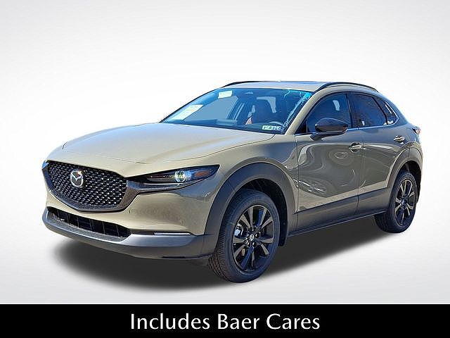 2025 Mazda CX-30