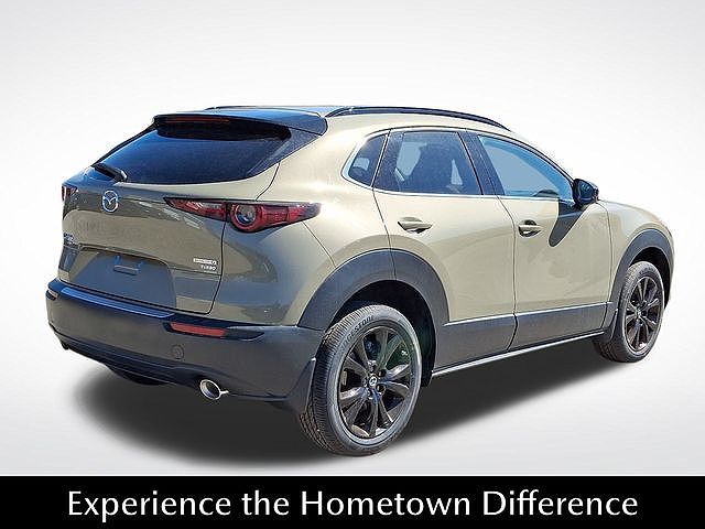 2025 Mazda CX-30