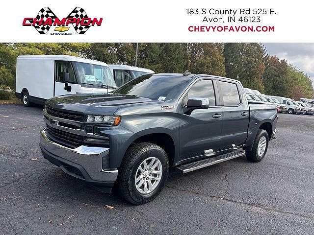 2019 Chevrolet Silverado 1500