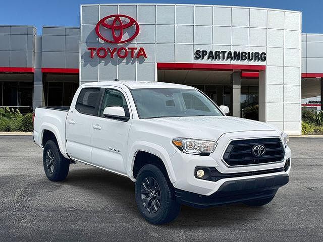 2023 Toyota Tacoma