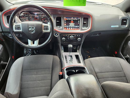 2014 Dodge Charger R/T photo 7