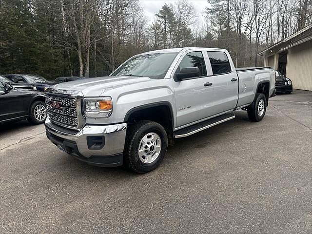 2016 GMC Sierra 2500HD