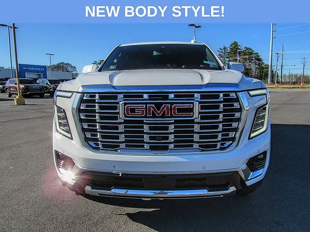 2025 GMC Yukon