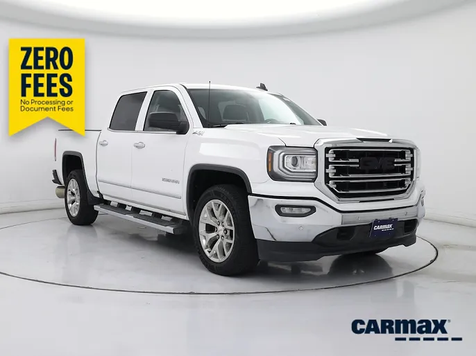2017 GMC Sierra 1500