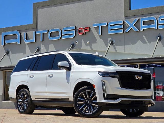 2021 Cadillac Escalade