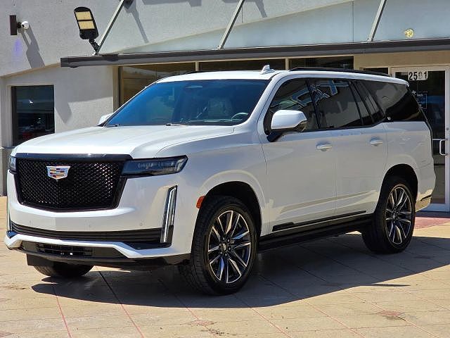 2021 Cadillac Escalade