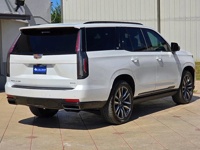 2021 Cadillac Escalade