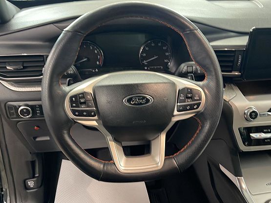 2023 Ford Explorer Timberline photo 10