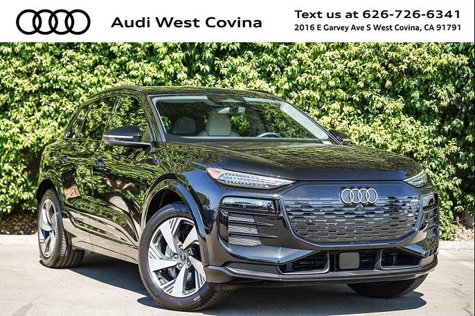 2025 Audi Q6 e-tron