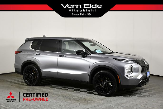 2024 Mitsubishi Outlander