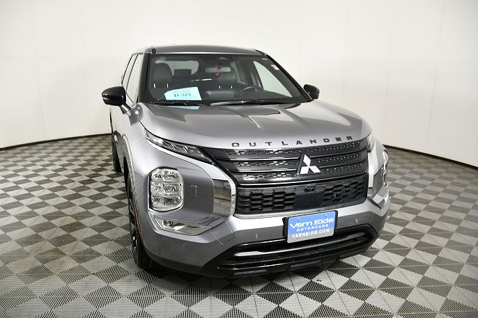 2024 Mitsubishi Outlander