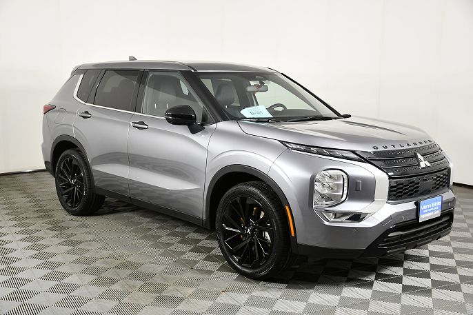 2024 Mitsubishi Outlander