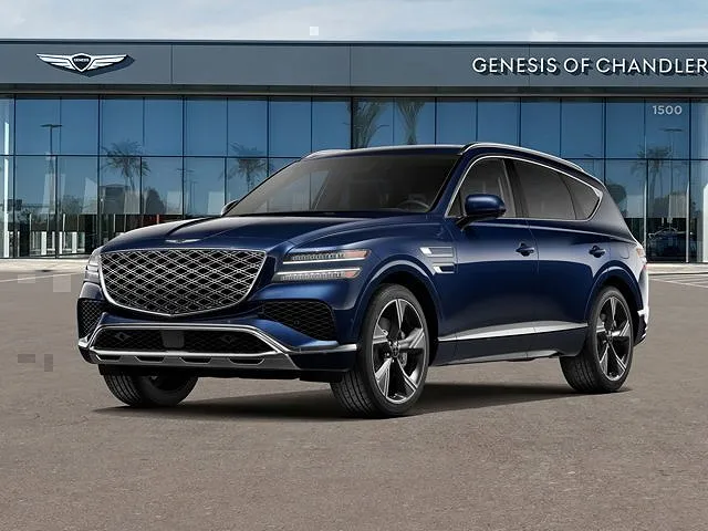2026 Genesis GV80