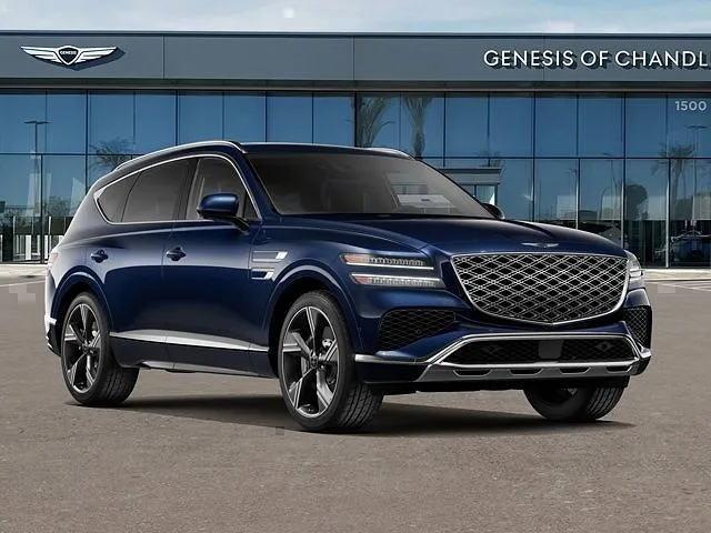 2026 Genesis GV80